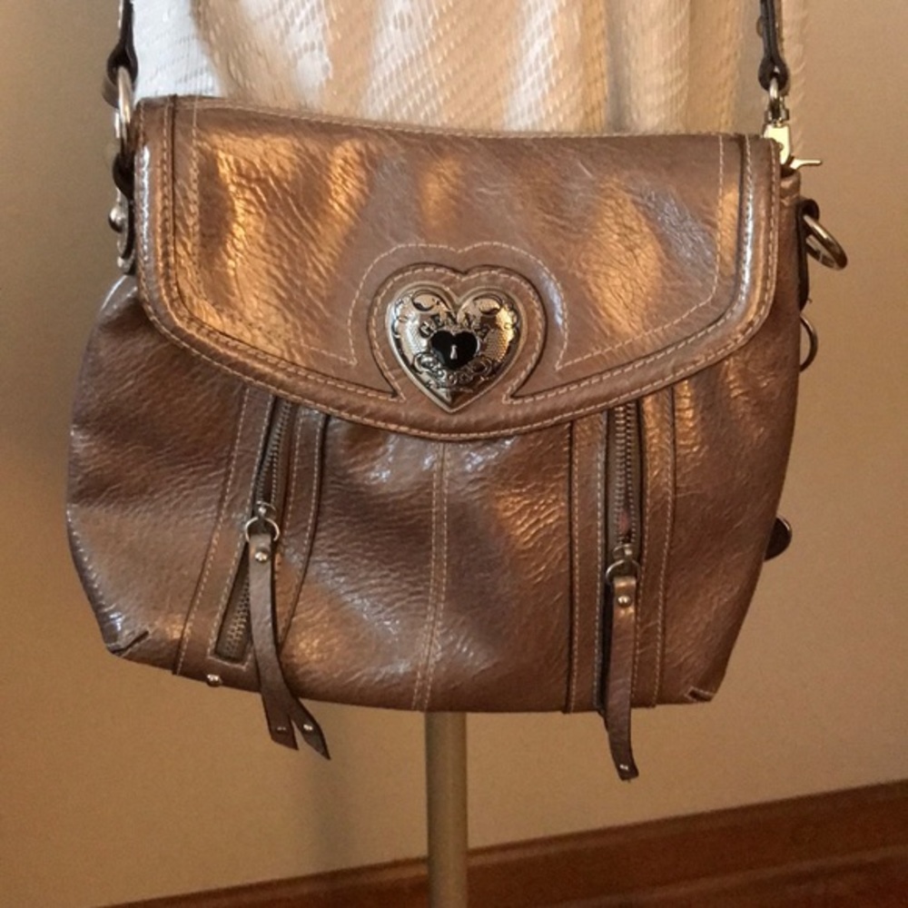 Crossbody Handbag